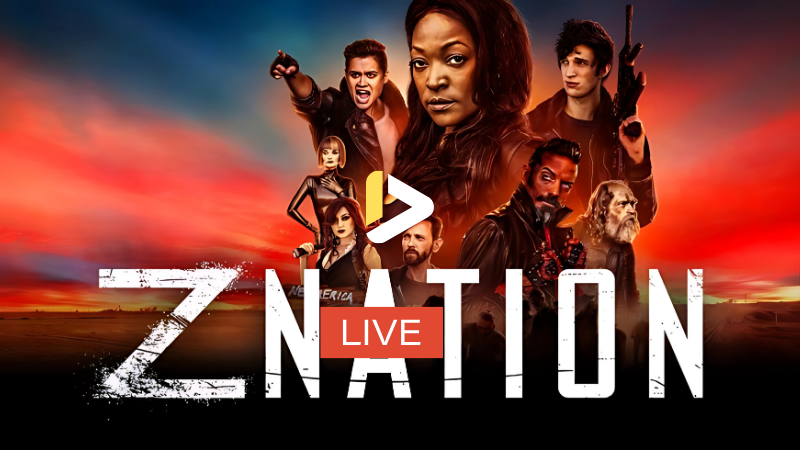 Z NATION LIVE